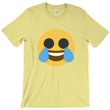 Void laugh emoji shirt