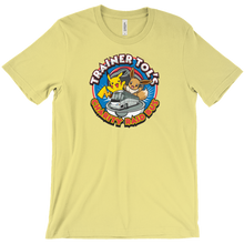 Trainer Tol's Charity Raid Bus T-Shirts