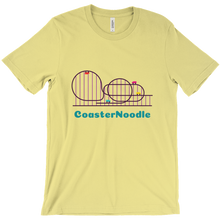 CoasterNoodle T-shirt