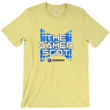 TEE // Gamer Scot Logo (light)