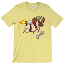 Jetpack Doggy T-Shirt