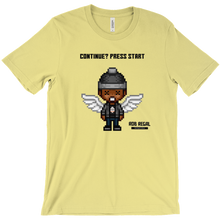 Rob Regal - Continue? Alternate T-Shirts