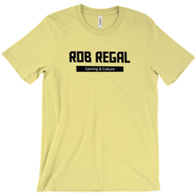 Rob Regal - Logo Alternate T-Shirts