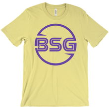 BSG Logo T-Shirts more colors