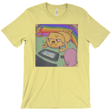 Adventure Time è diventato uno sketch - Tee