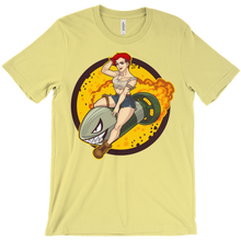 Atom Bomb Body T-Shirt