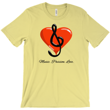 meggeyHeart Shirts light