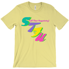STFU Definition Blue T-Shirts