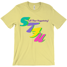 Tell That Negativity