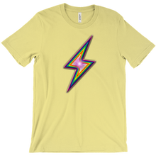 O. Rainbow Bolt T-Shirts 1/2