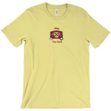 Alas, Poor Derek T-Shirt