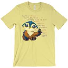 Owlbear Poem T-Shirts