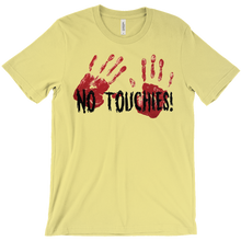 G4K No Touchies T-Shirts