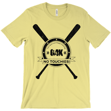 G4K No Touchies Bats T-Shirts