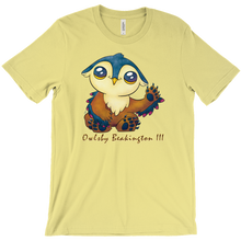 Owlsby Owlbear T-Shirts