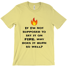 Fire Tee