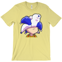 Blue/White Jester T