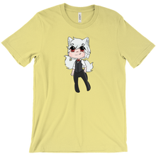 Chibi Wolf Shirt (extra colors)