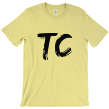 TC T-Shirts (Black logo)