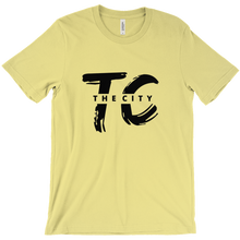 TheCity T-Shirts (Black logo)