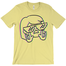 T-SHIRT | 3D GLITCH (Colors)