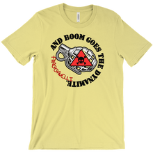 Boom goes the dynamite