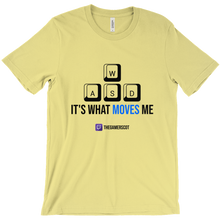 TEE // What Moves Me (light)