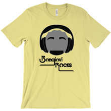 Bongiovi ROCKS T-Shirt (Light)