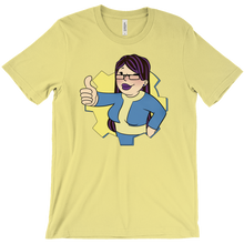 Vault Girl Krystal T-Shirts