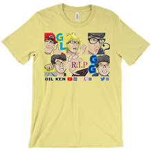 oilken ALL emote T-Shirts