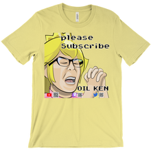 OILKEN please sybscribe T-Shirts