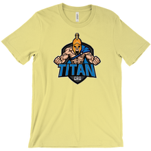 TitanCRO White T-Shirts