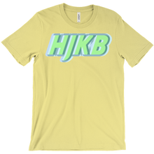 HJ's Lime Green T-Shirt