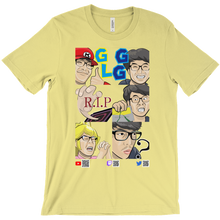 oilken ALL emote T-Shirts