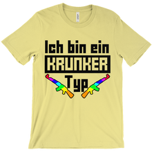 Krunker Typ T-Shirt