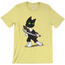 The original Basil shirt