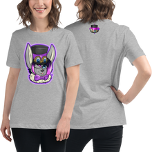Fox Wink Women's Relaxed T-Shirt