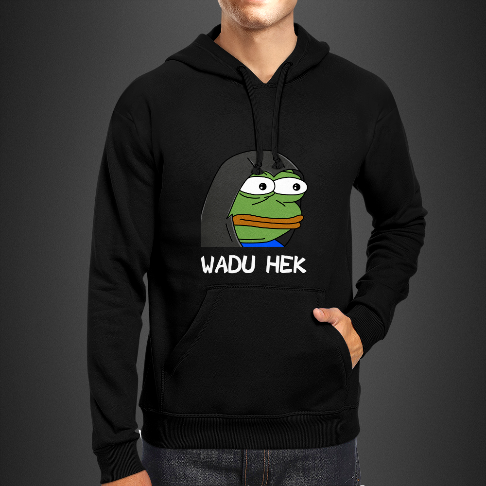 Wadu Hek Hoodie