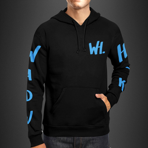 Wadu Hek Logo Hoodie