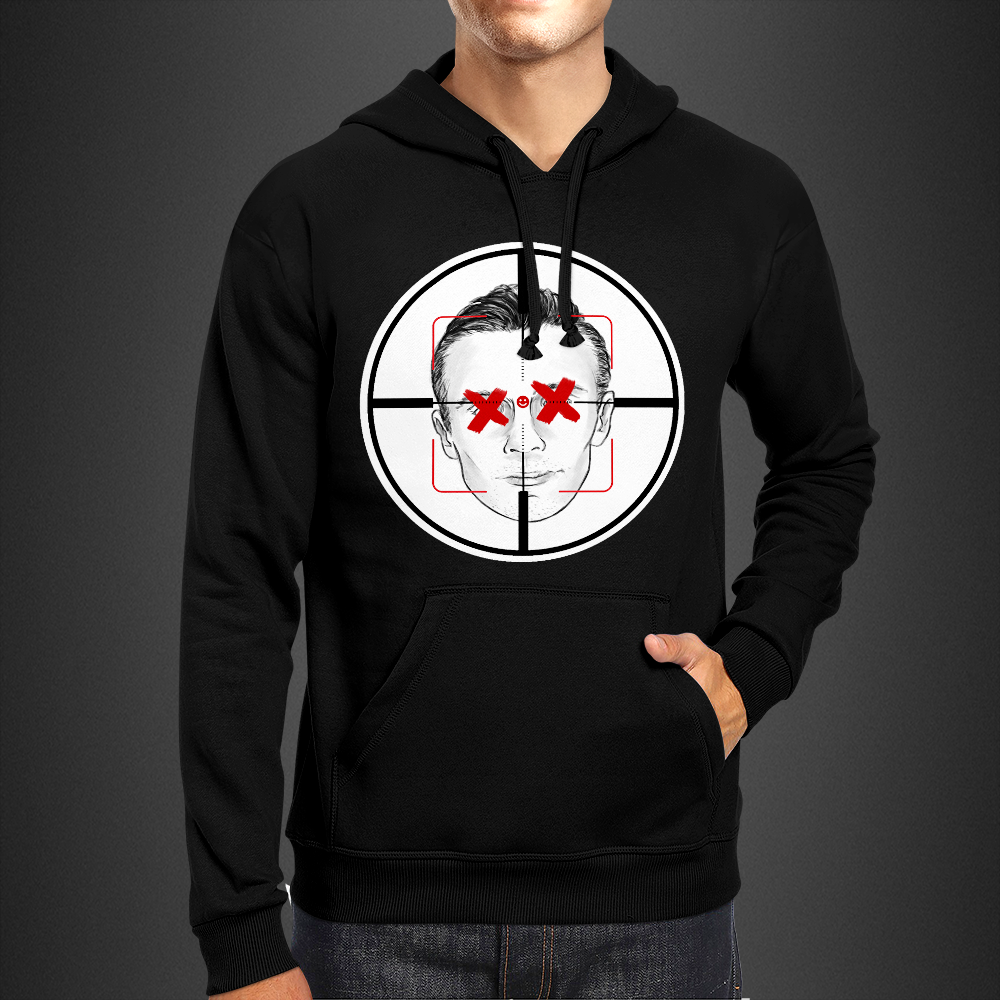 HEKSHOT Hoodie