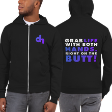 dammit2hell Logo Hoodie Sweater