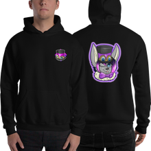 Fox Wink Unisex Hoodie