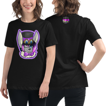 Fox Wink Women's Relaxed T-Shirt