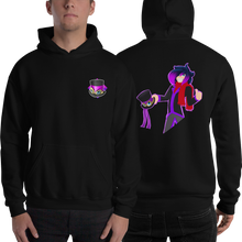 Top Hatter Unisex Hoodie