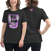 Fox Wink Women's Relaxed T-Shirt