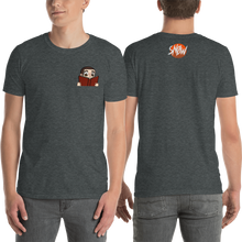 uhSnow Book Unisex T-Shirt