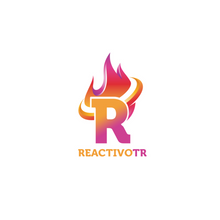 reactivotr Kiss Cut Sticker