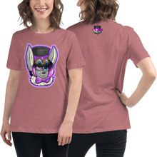Fox Wink Women's Relaxed T-Shirt