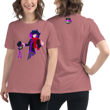 Top Hatter Women's Relaxed T-Shirt