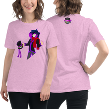 Top Hatter Women's Relaxed T-Shirt